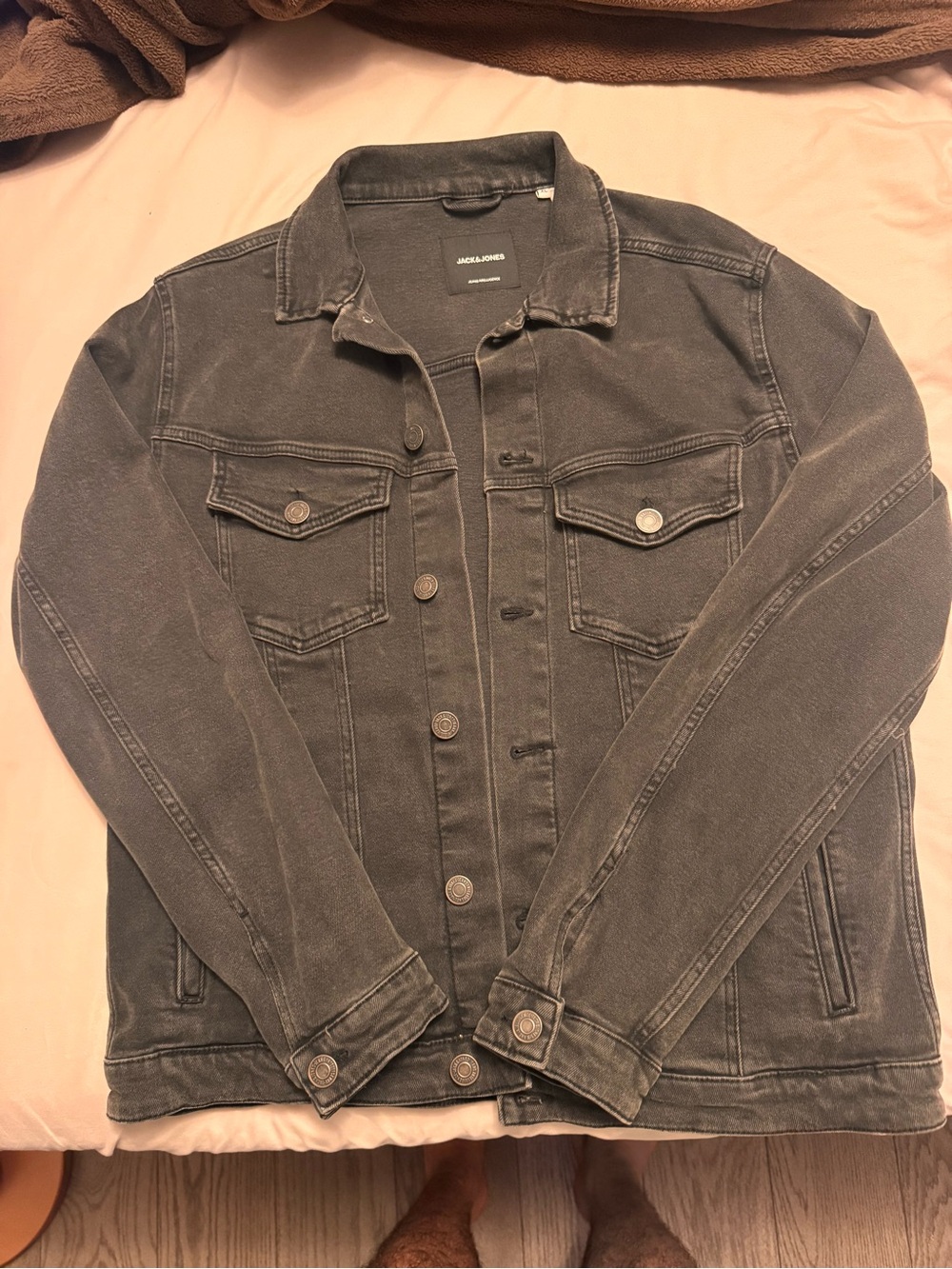 Jack and Jones Denim Jacket